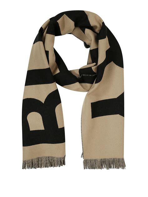 burberry emblem scarf|original Burberry scarf.